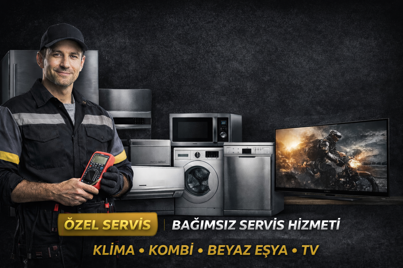  Antalya İmmergas Servisi